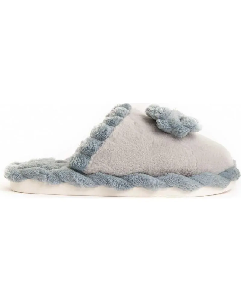 Calzado de casa NORTHOME  de Mujer CALIDES13  BLUE